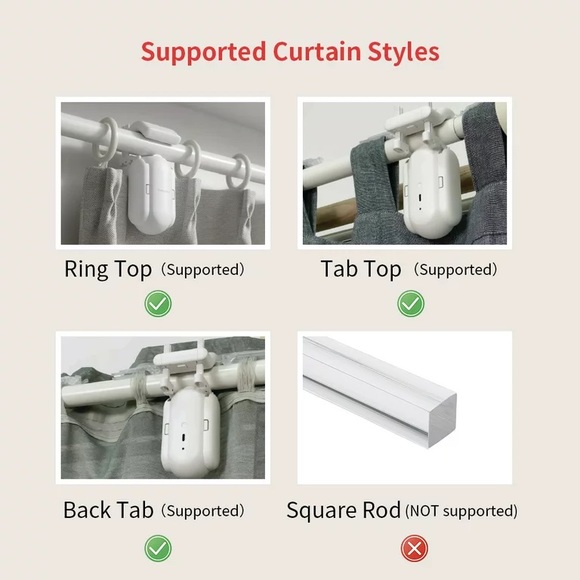 NEW SWITCHBOT CURTAIN - Picture 5 of 8
